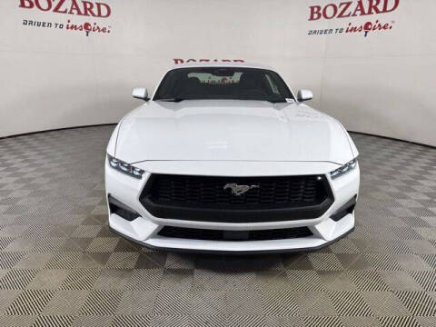 2025 Ford Mustang EcoBoost