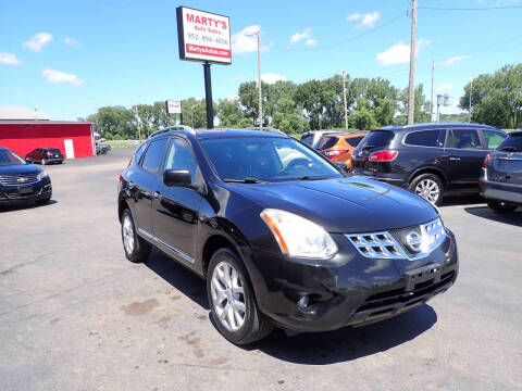 2012 Nissan Rogue SV