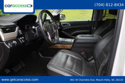 2016 GMC Yukon Denali