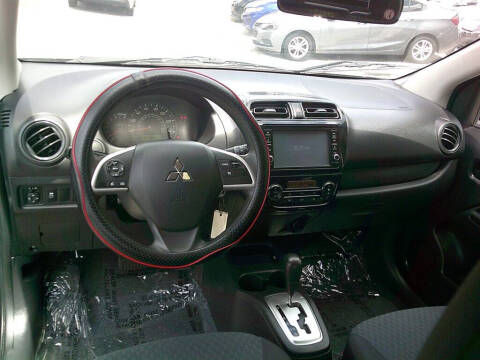 2020 Mitsubishi Mirage