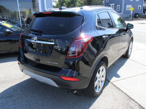 2018 Buick Encore Essence
