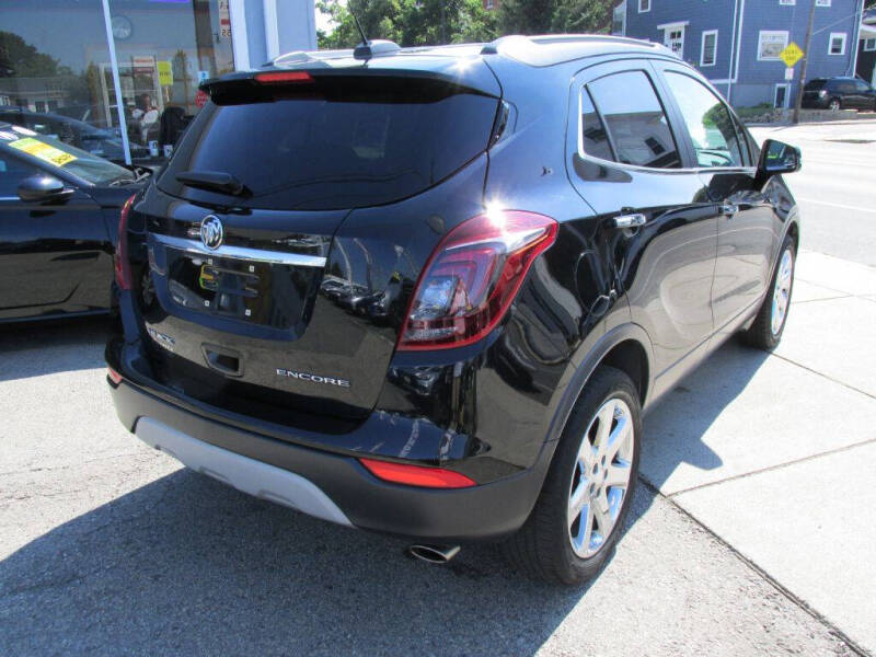 2018 Buick Encore Essence