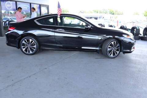 2016 Honda Accord EX