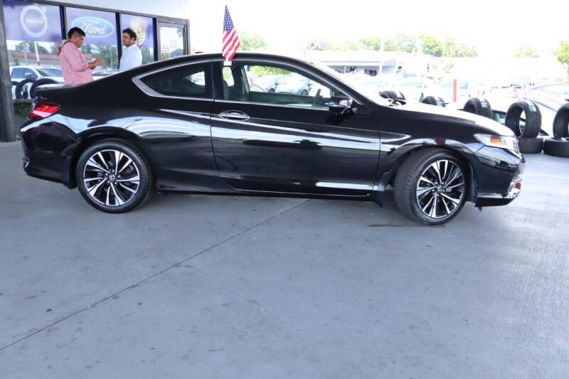 2016 Honda Accord EX