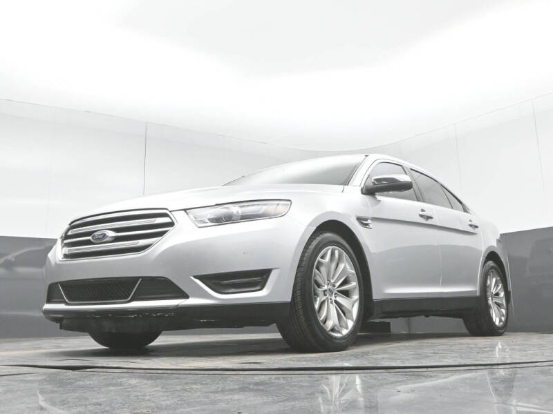 2018 Ford Taurus Limited