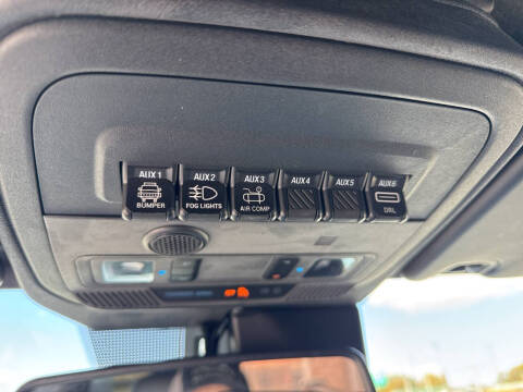 2022 Ford Bronco Wildtrak Advanced