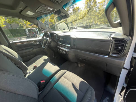 2023 Chevrolet Silverado 1500