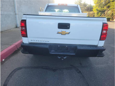 2016 Chevrolet Silverado 1500