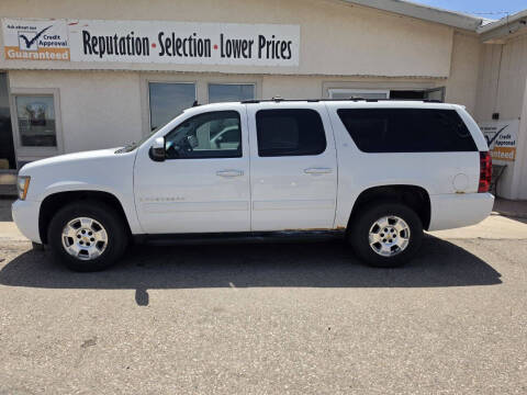 2009 Chevrolet Suburban LT
