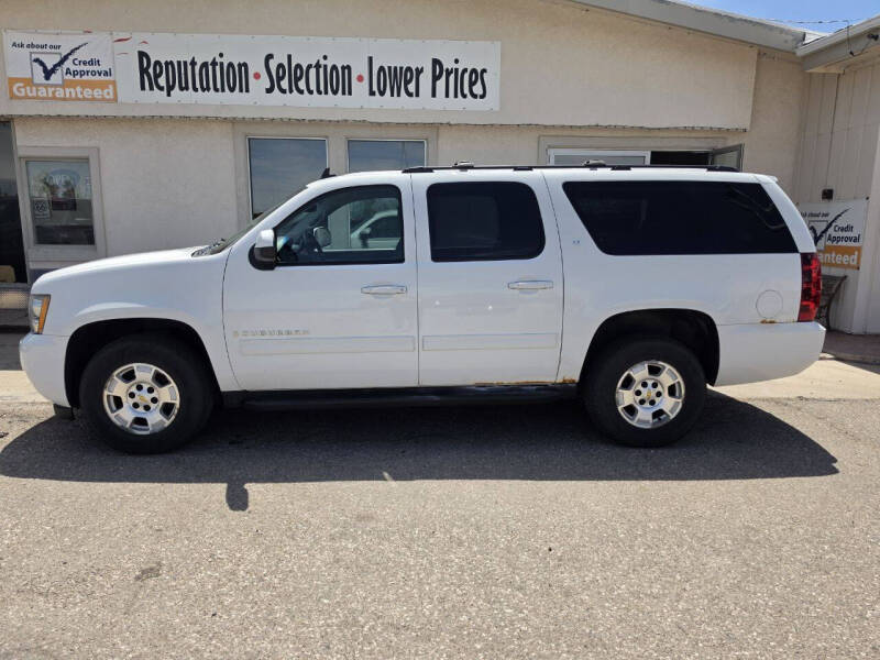 2009 Chevrolet Suburban LT