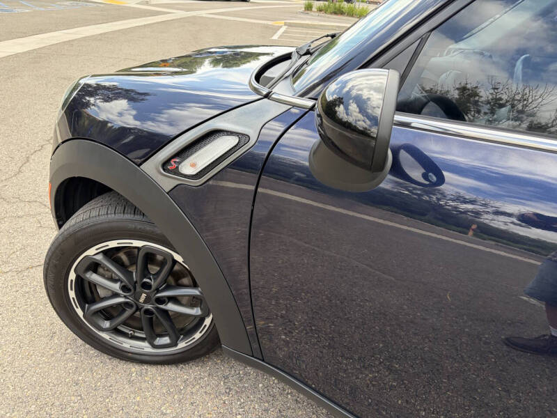 2015 MINI Countryman Cooper S