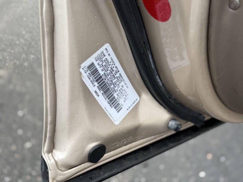 1994 Toyota Camry LE V6