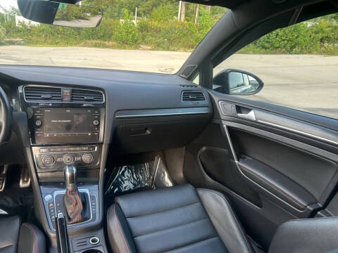 2018 Volkswagen Golf GTI