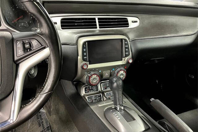 2014 Chevrolet Camaro SS