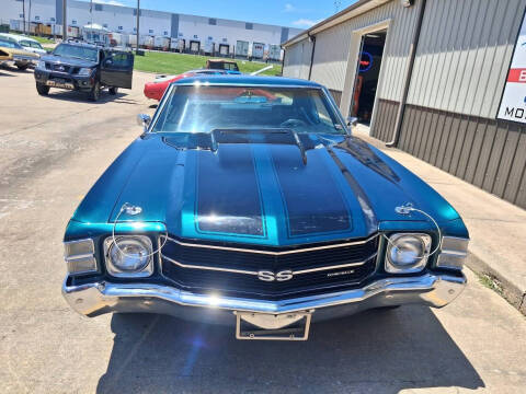 1971 Chevrolet Chevelle