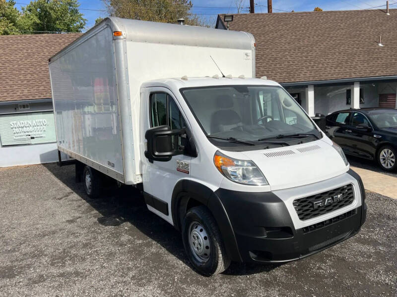 2019 RAM ProMaster 3500 159 WB
