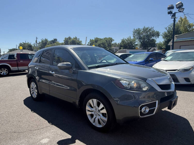 2010 Acura RDX w/Tech