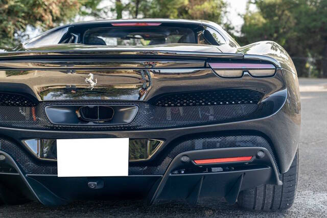 2024 Ferrari 296 GTB