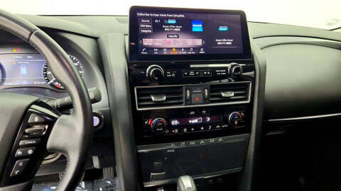 2021 Nissan Armada