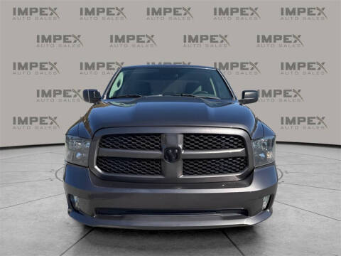 2017 RAM 1500 Express