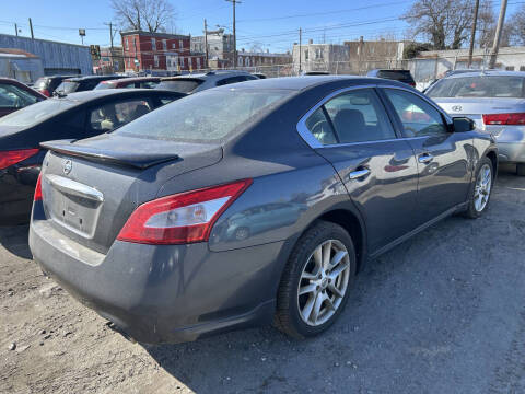 2009 Nissan Maxima 3.5 SV