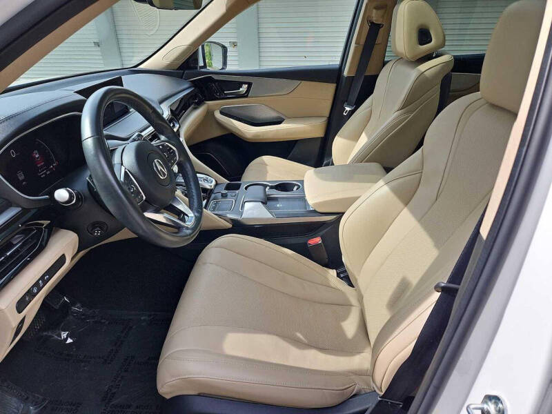 2023 Acura MDX SH-AWD w/Tech