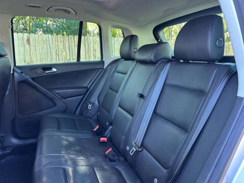 2016 Volkswagen Tiguan