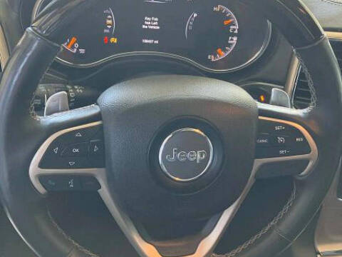 2016 Jeep Grand Cherokee