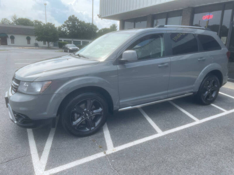 2020 Dodge Journey for sale at Kinston Auto Mart in Kinston NC