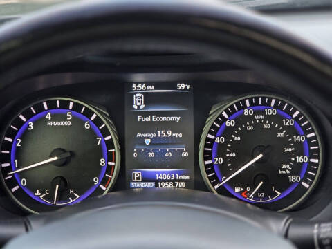 2014 Infiniti Q50 Premium