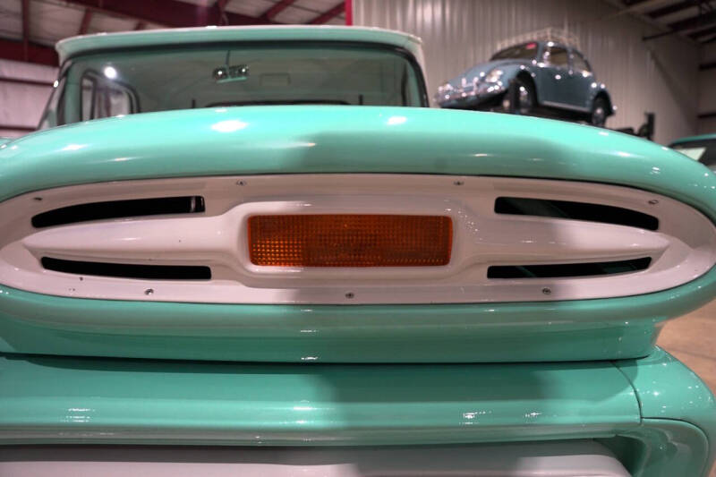 1960 Chevrolet Apache