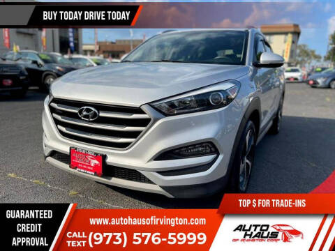 2018 Hyundai Tucson Sport