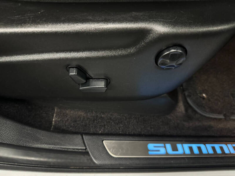 2015 Jeep Grand Cherokee Summit