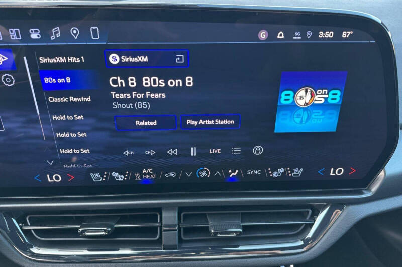 2026 Chevrolet Equinox EV RS