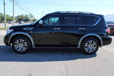 2019 Nissan Armada SL