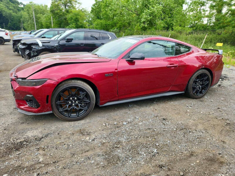 2026 Ford Mustang GT