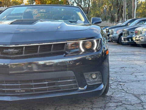 2014 Chevrolet Camaro SS