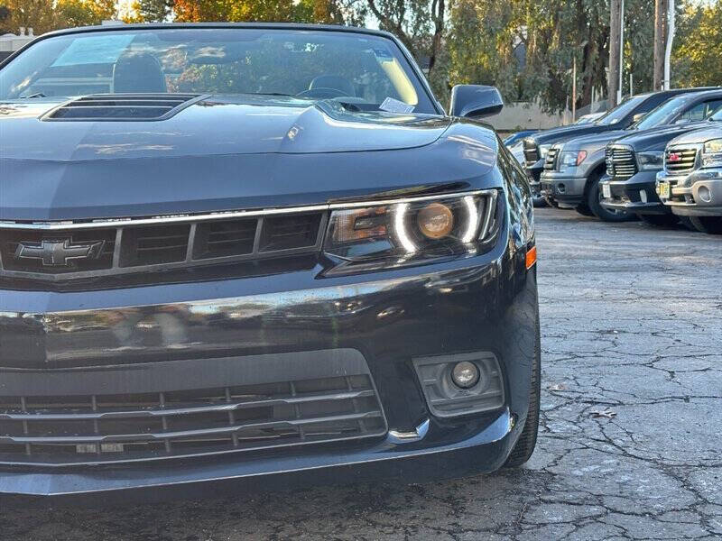 2014 Chevrolet Camaro SS