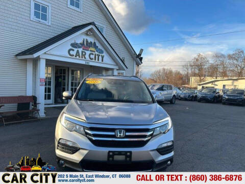 2016 Honda Pilot Touring