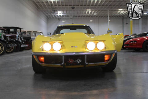 1972 Chevrolet Corvette