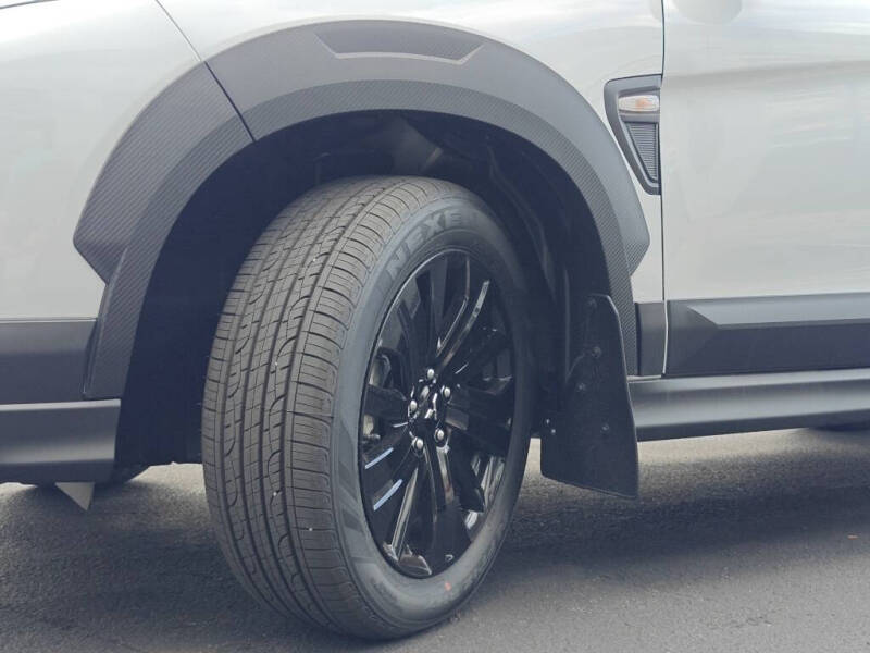 2025 Mitsubishi Outlander Sport Trail Edition