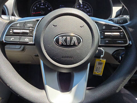 2019 Kia Forte FE