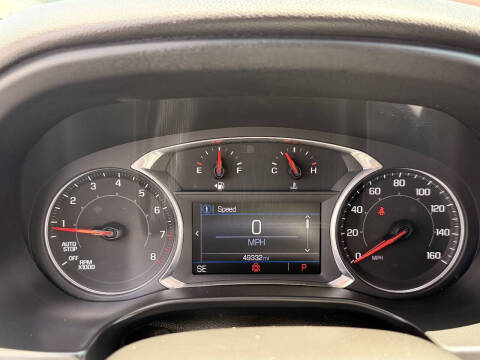 2020 GMC Acadia SLE
