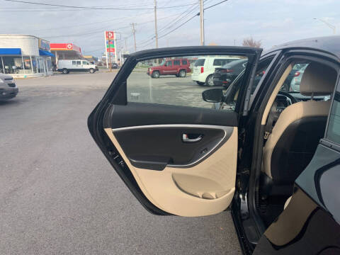 2013 Hyundai Elantra GT