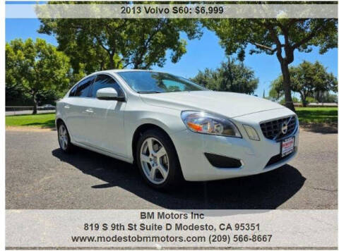 2013 Volvo S60 T5