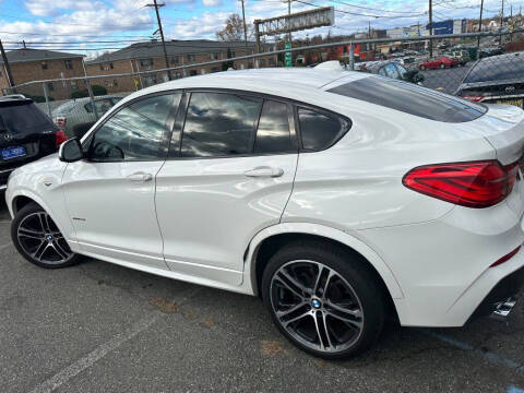 2016 BMW X4 xDrive28i
