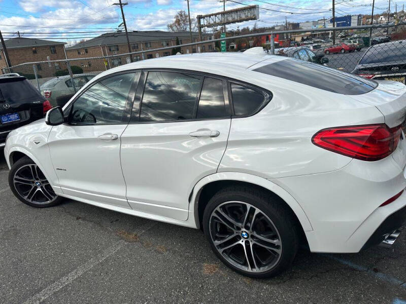 2016 BMW X4 xDrive28i