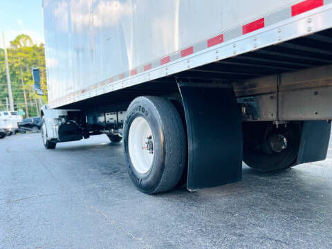 2016 Freightliner M2 106