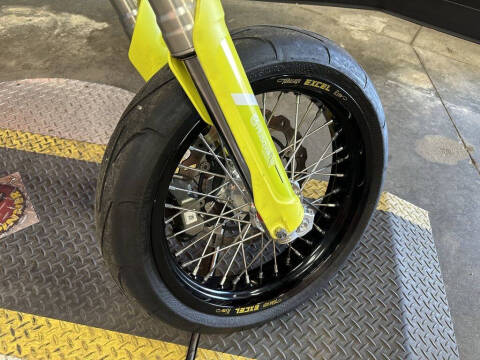 2021 Husqvarna FS 450