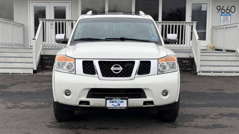 2015 Nissan Armada